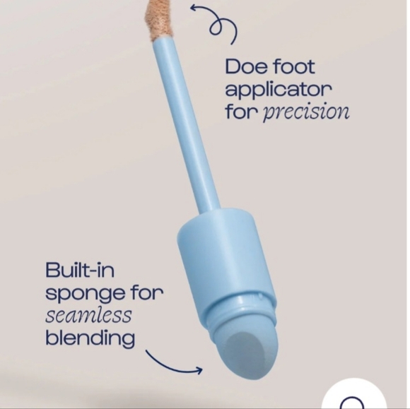 Alleyoop Game Face Second Skin Concealer shade/Standout full size brand new - Picture 3 of 10